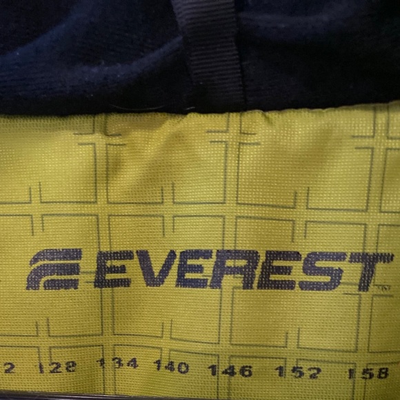 Everest Winter Jacket - Picture 3 of 11